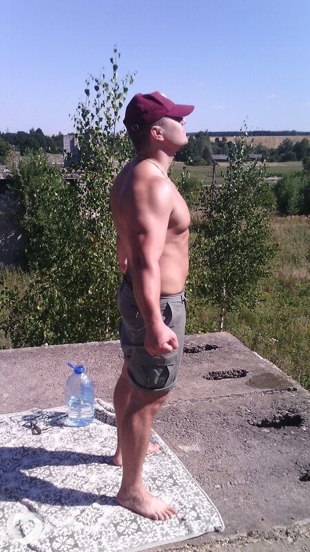 Алексей, 36, Минске — анкета №33305