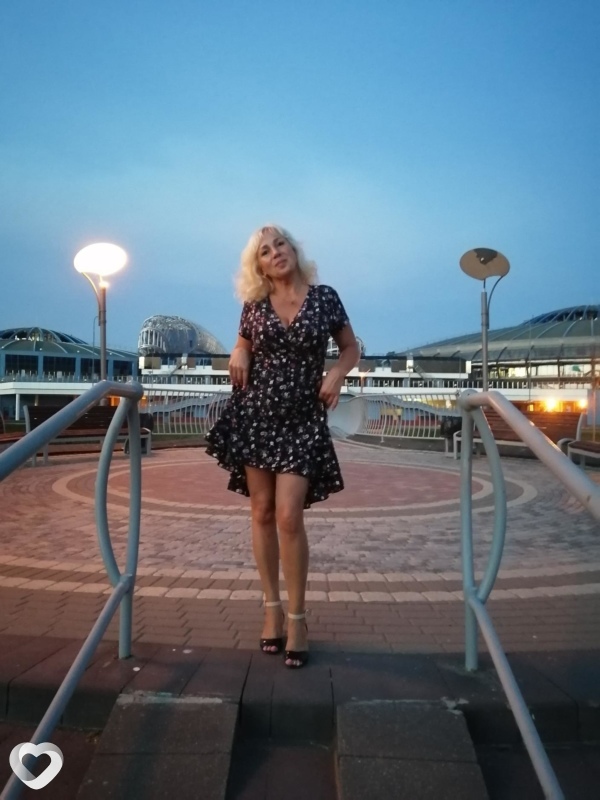 Ольга, 56, Минске — анкета №33327