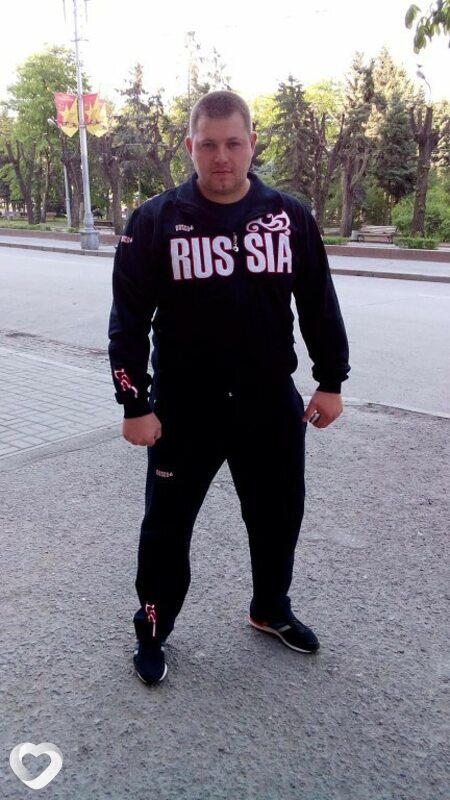 Максим, 30, Волгограде — анкета №33331