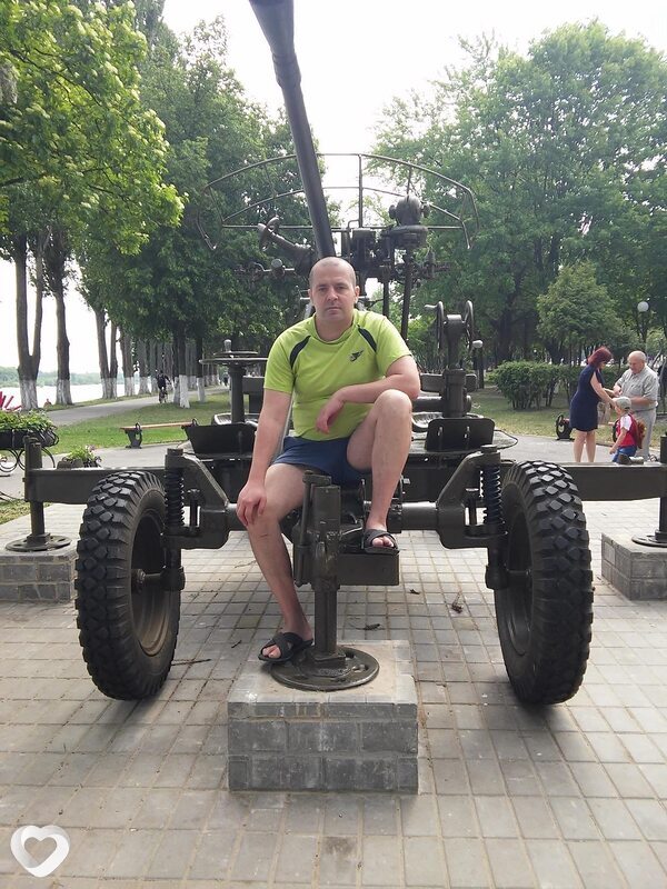 Димон, 44, Мозыре — анкета №33335
