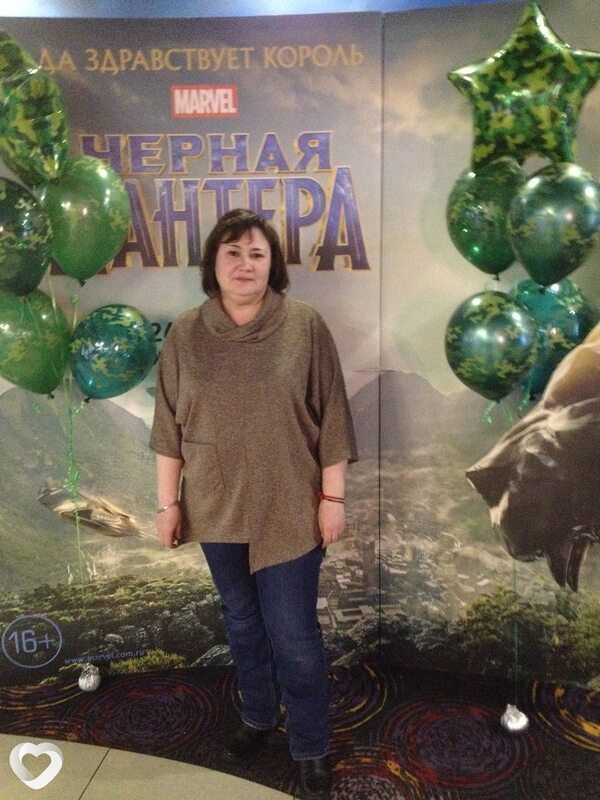 Алла, 51, Тюмени — анкета №33338