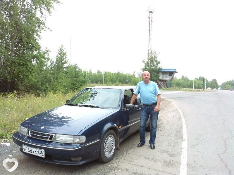Александр, 57, Братске — анкета №33341