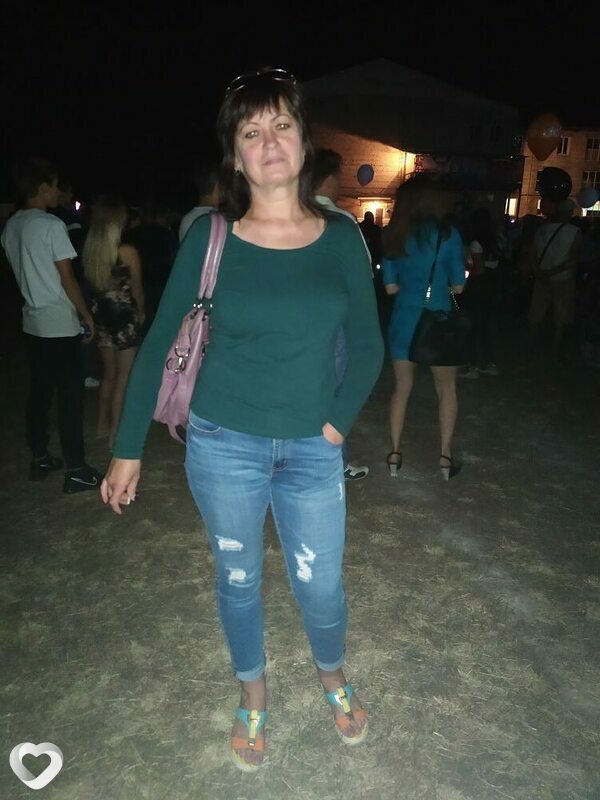 Наталья, 51, Шахтерске — анкета №33365