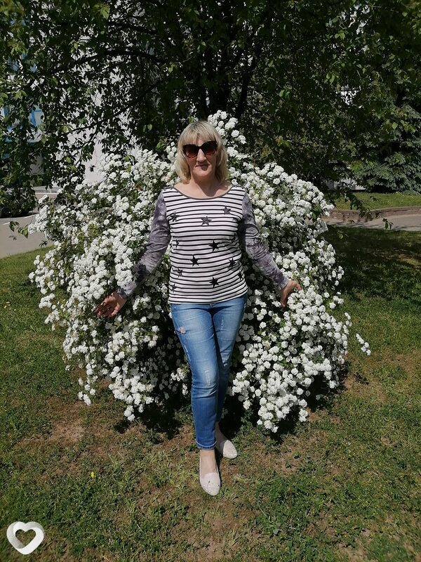 Valentina, 62, Новополоцке — анкета №33371