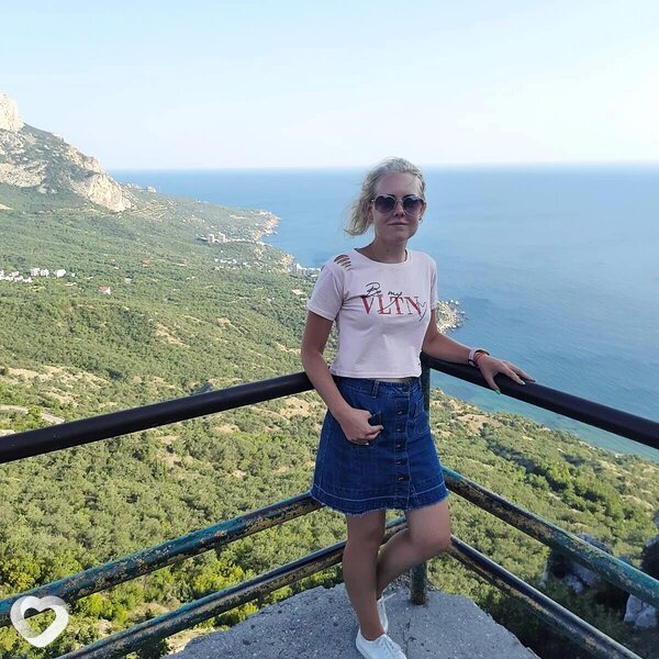 Swetlana, 33, Гомеле — анкета №33375