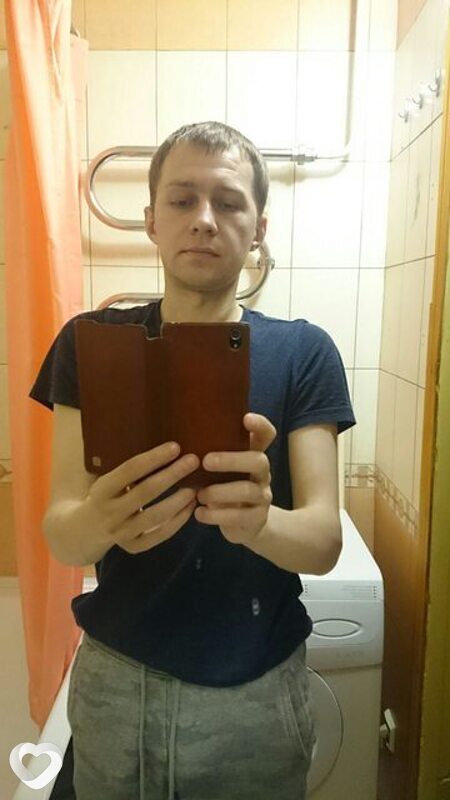 Дима, 26, Санкт-Петербурге — анкета №33386