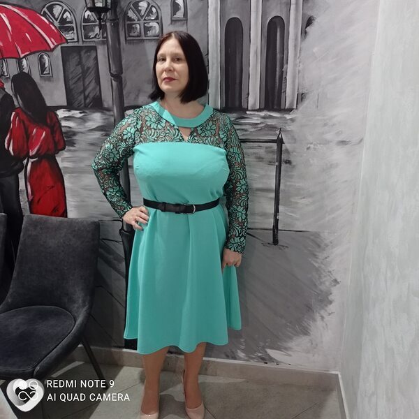 Елена, 54, Волковыске — анкета №33379