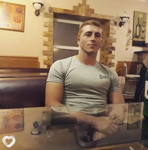 Арсен, 34, Одессе — анкета №33390