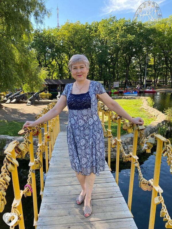 Ирина, 60, Самаре — анкета №33391