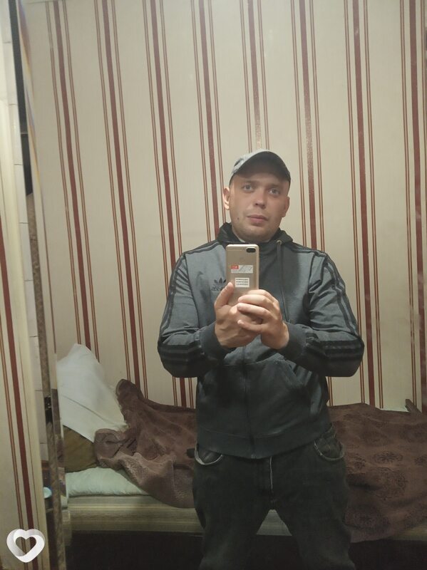 Сергей, 32, Старых Дорогах — анкета №33395