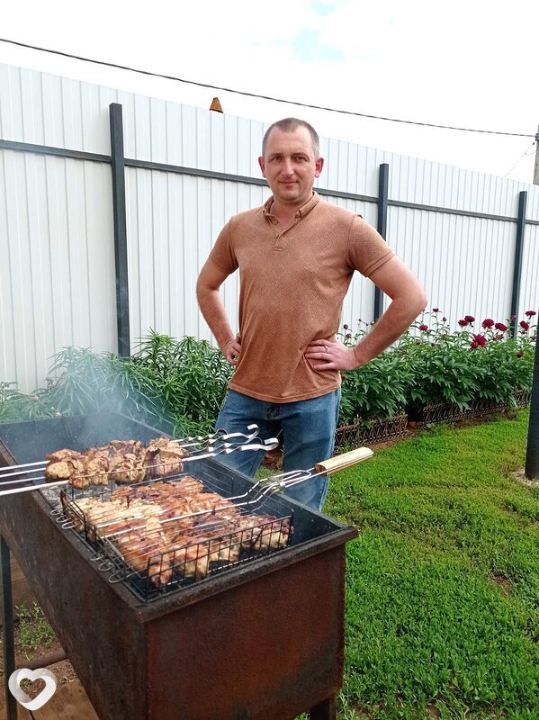 Алексей, 38, Оренбурге — анкета №33401