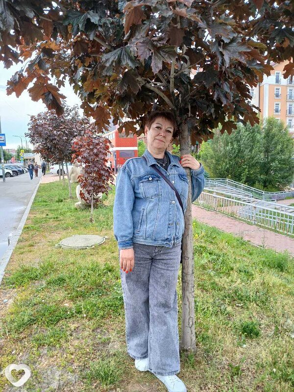Марина, 57, Красноярске — анкета №33402