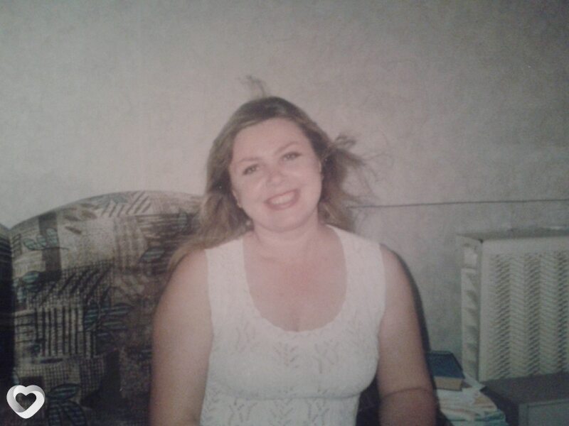 Ирина, 42, Витебске — анкета №33407