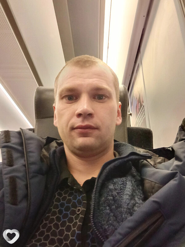 Дмитрий, 38, Гомеле — анкета №33411