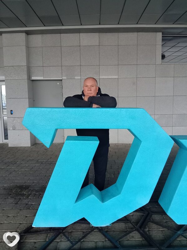 Viktor, 59, Минске — анкета №33418