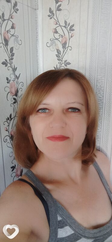 Валентина, 47, Иванове — анкета №33420