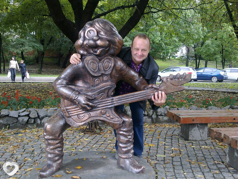 Сергей, 59, Владивостоке — анкета №33421