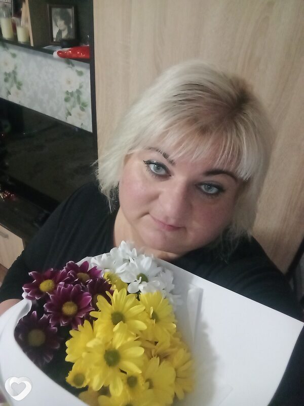 Natali, 43, Рогачев — анкета №33424