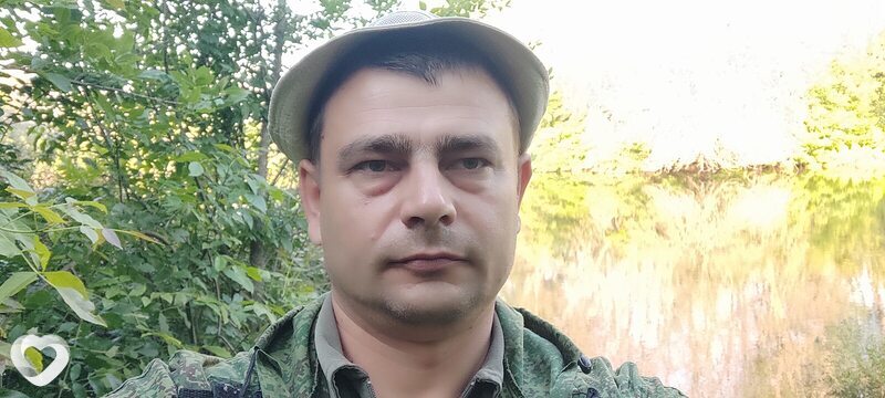 Роман, 42, Старом Осколе — анкета №33426