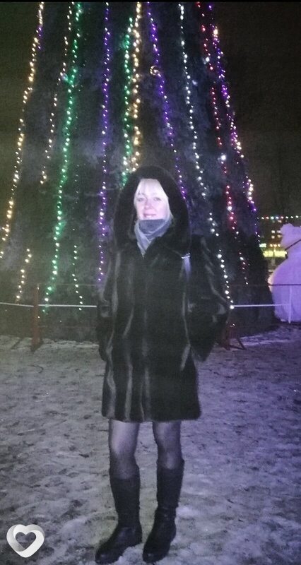 Сабрина, 40, Гомеле — анкета №33427