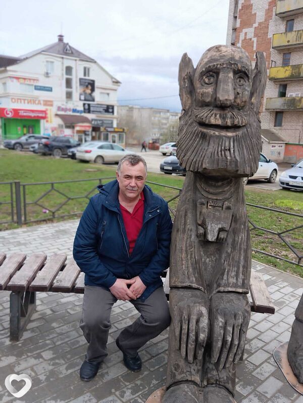 Вадим, 56, Перми — анкета №33443