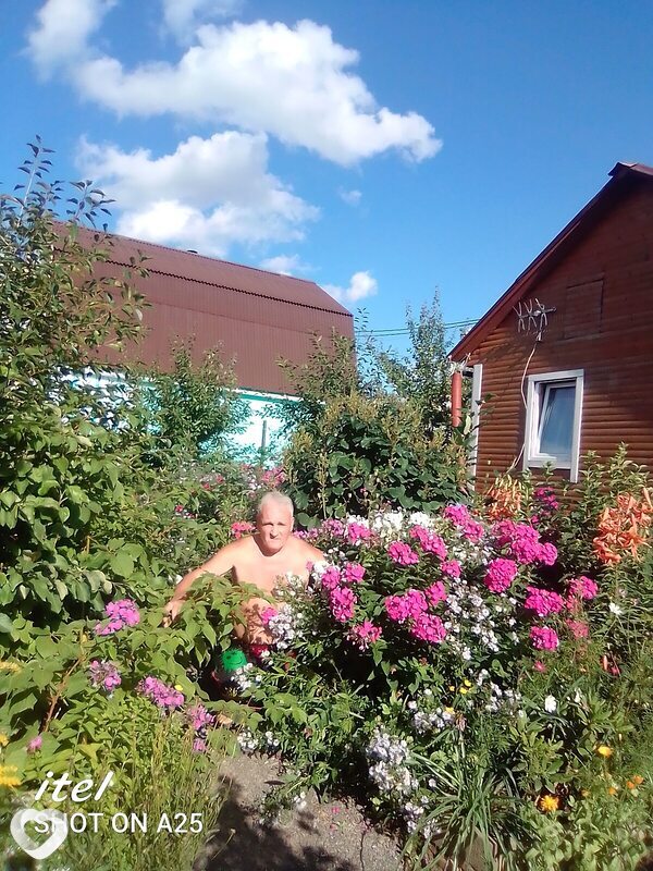 Сергей, 66, Санкт-Петербурге — анкета №33455