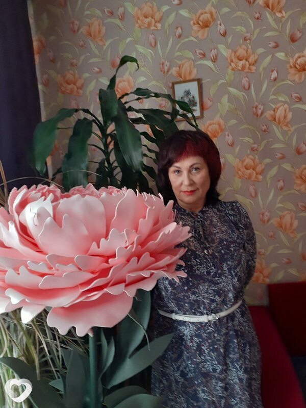 Лена, 59, Иркутске — анкета №33464