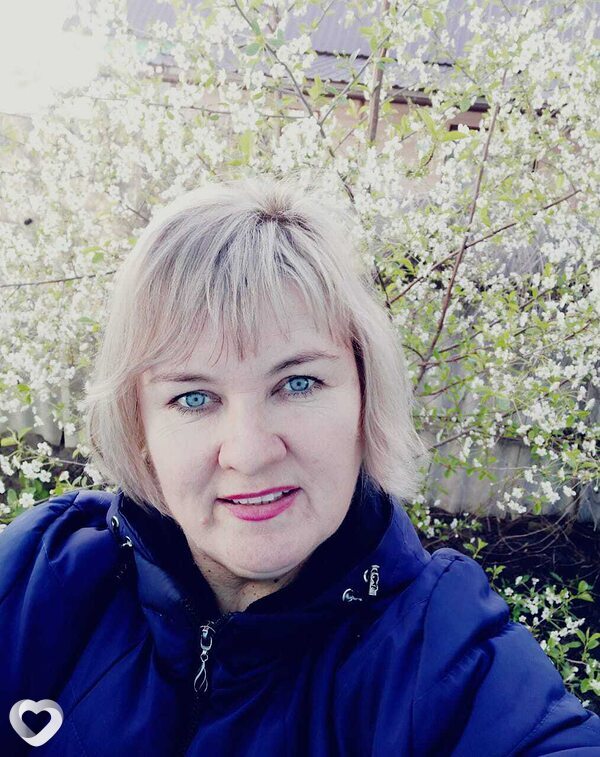Елена, 53, Пензе — анкета №33467