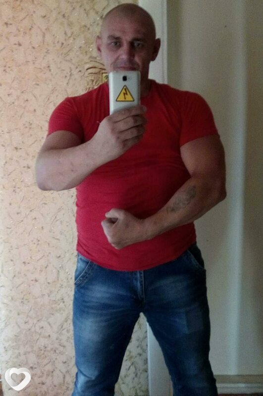 Серж, 48, Светлогорске — анкета №33468
