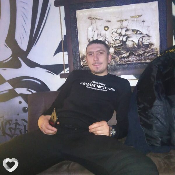 Vadik, 33, Прага — анкета №33471