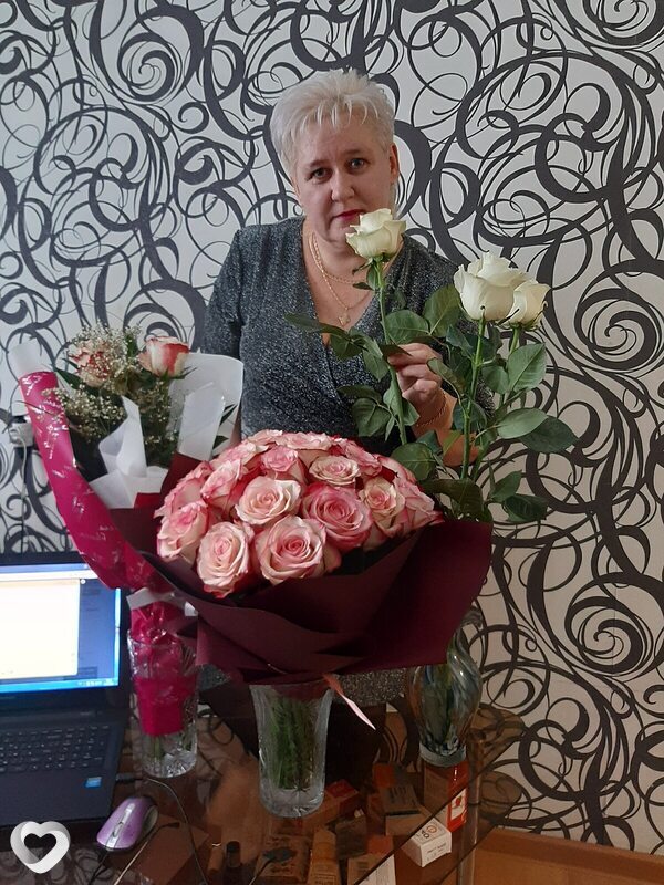 Анжи, 50, Слониме — анкета №33474