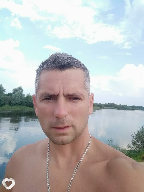 Юра, 41, Гомеле — анкета №33477
