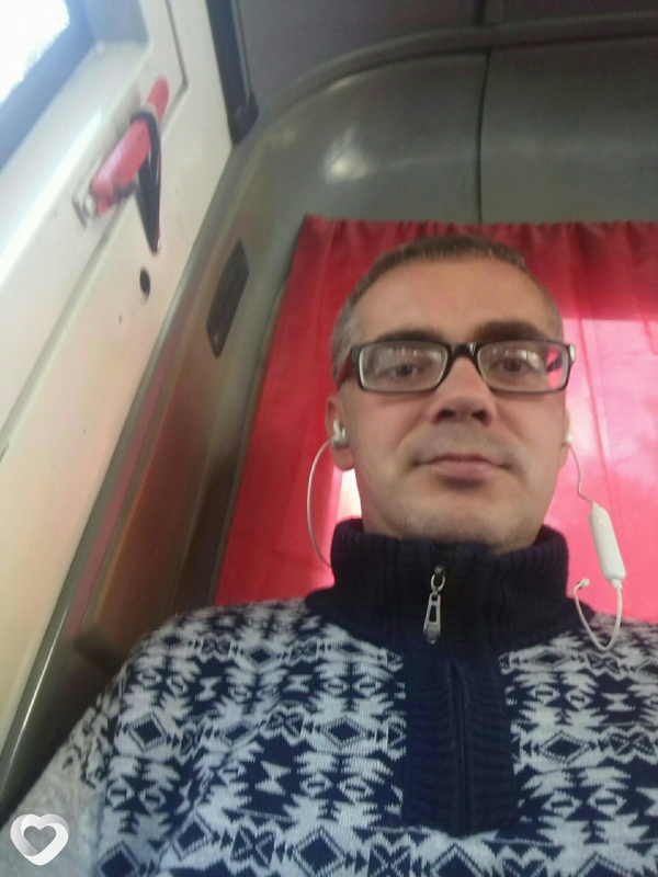 Андрей, 43, Красном Луче — анкета №33496
