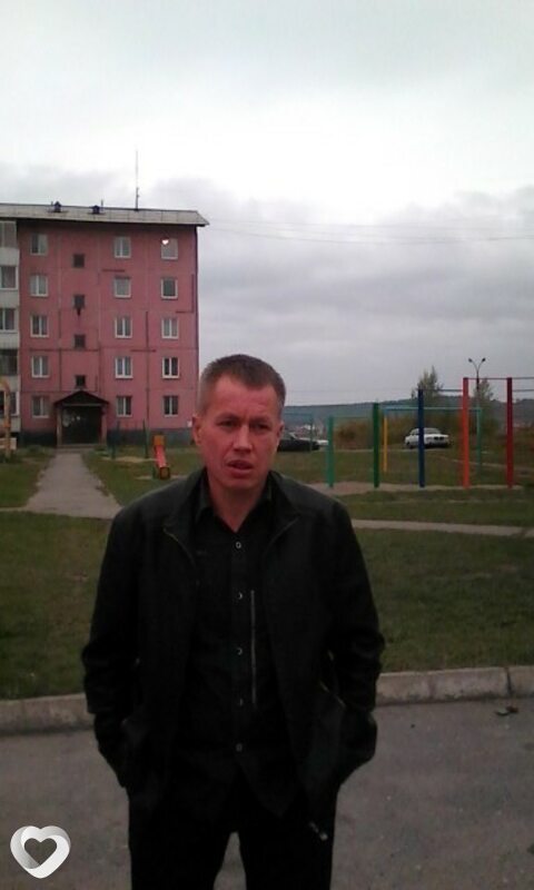 Алексей, 50, Шелехове — анкета №33489