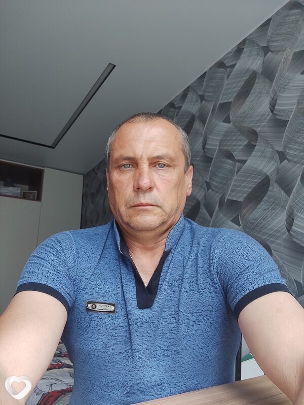 Саша, 49, Орше — анкета №33494