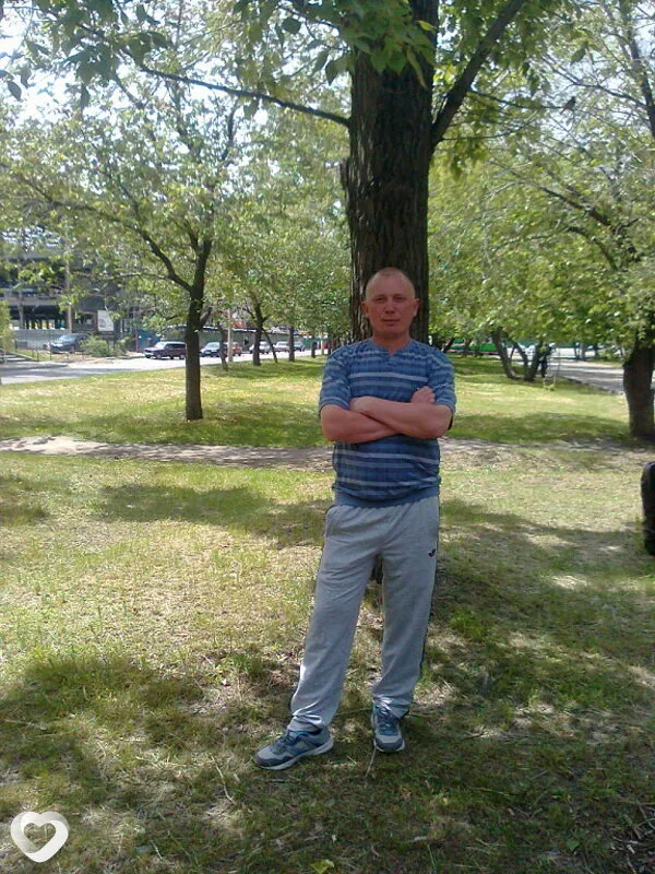 Евгений, 44, Бийске — анкета №33499