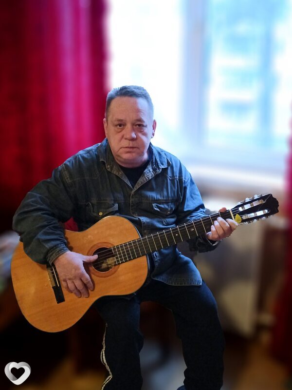 Юрий, 59, Минске — анкета №33501