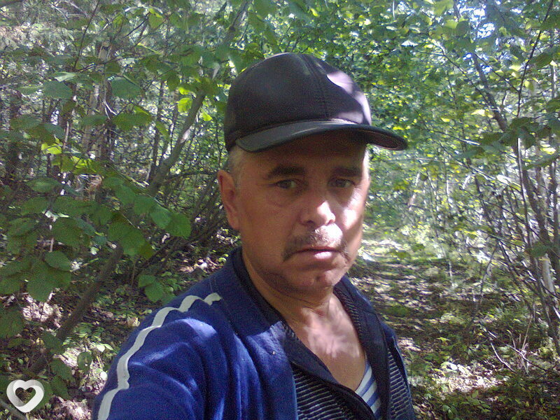 Павкин Сергей, 56, Усть-Илимск — анкета №33502