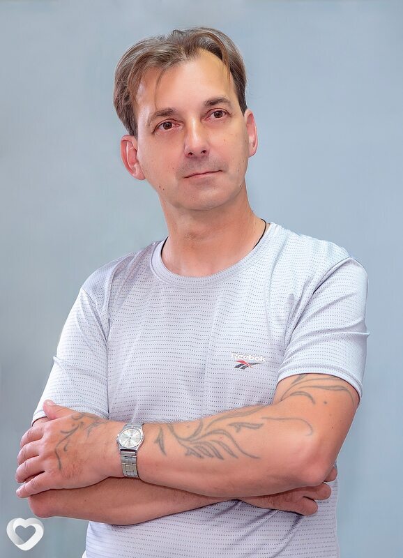 Эдуард, 48, Бишкек — анкета №33506