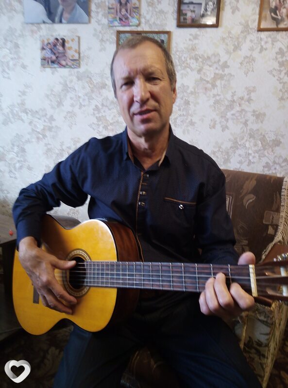 Виктор, 64, Красноярске — анкета №33507