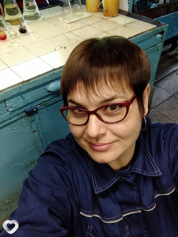 Александра, 54, Красноярске — анкета №33511