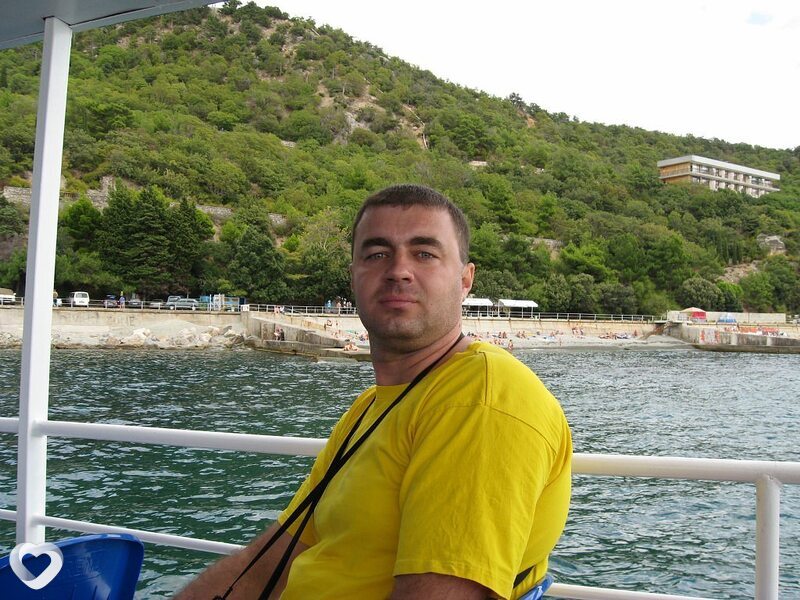 Виталий, 46, Алчевске — анкета №33519