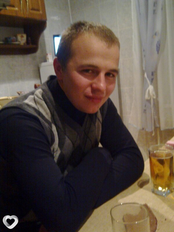 Andrei, 39, Могилев — анкета №33535