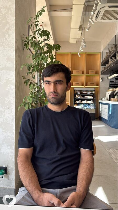 Prostoi, 32, Бишкек — анкета №33545