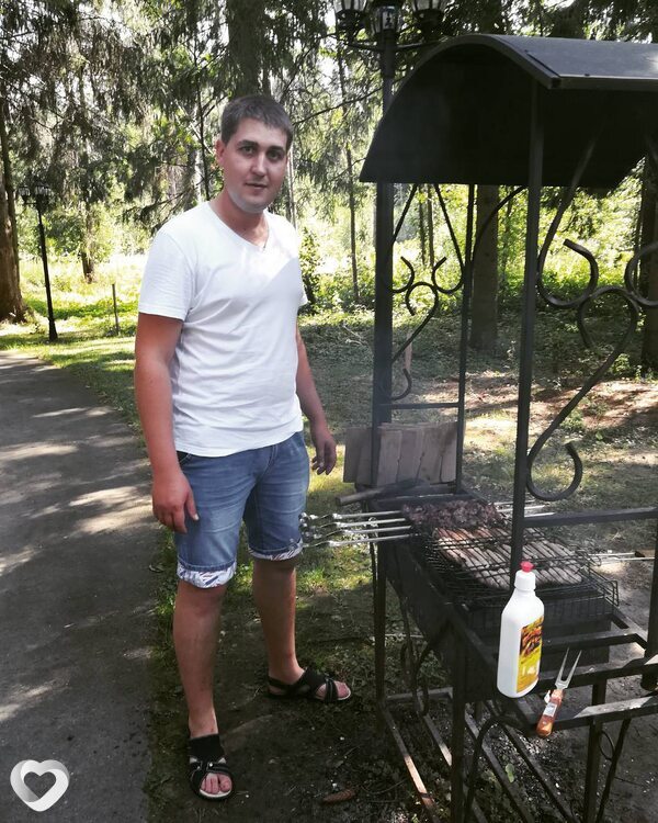 Евгений, 38, Могилев — анкета №33553