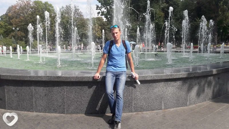 Леха, 34, Харькове — анкета №3304
