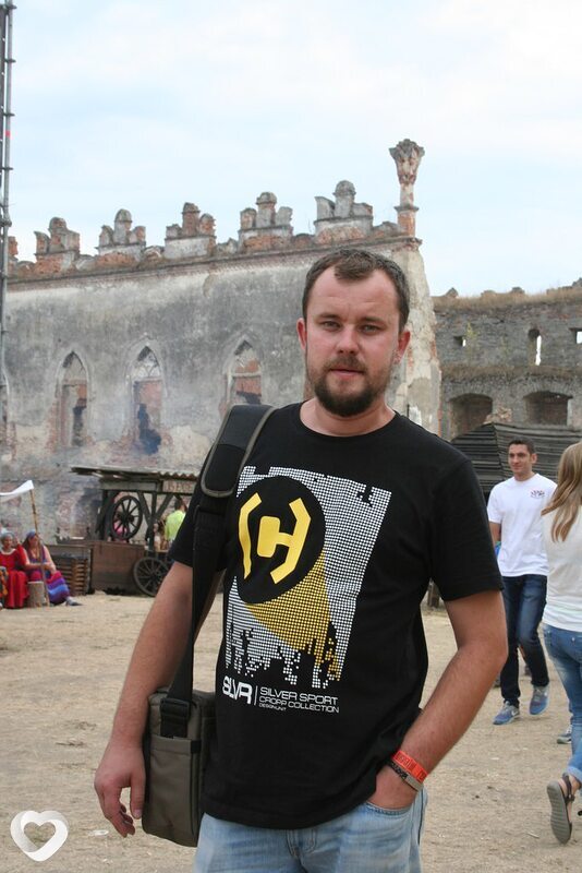 Александр, 40, Житомире — анкета №33561
