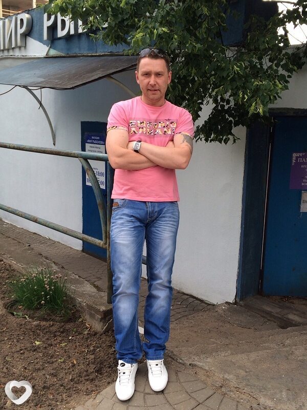 Александр, 50, Могилев — анкета №33578