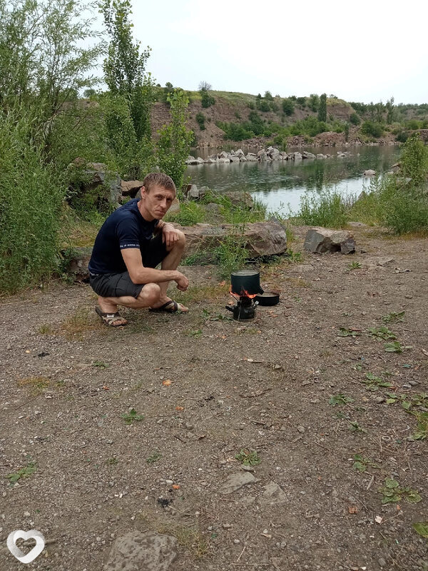 Денис, 41, Шахтерске — анкета №33579