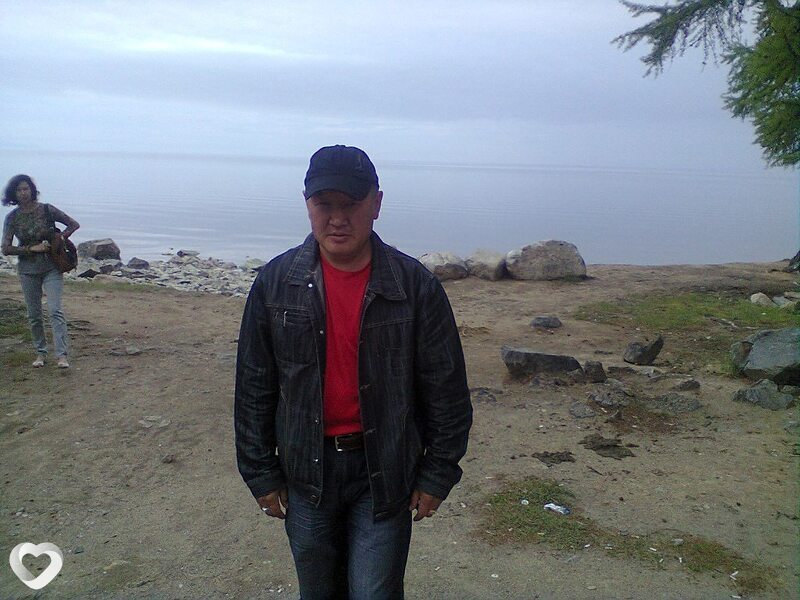 Василий, 52, Улан-Удэ — анкета №33584